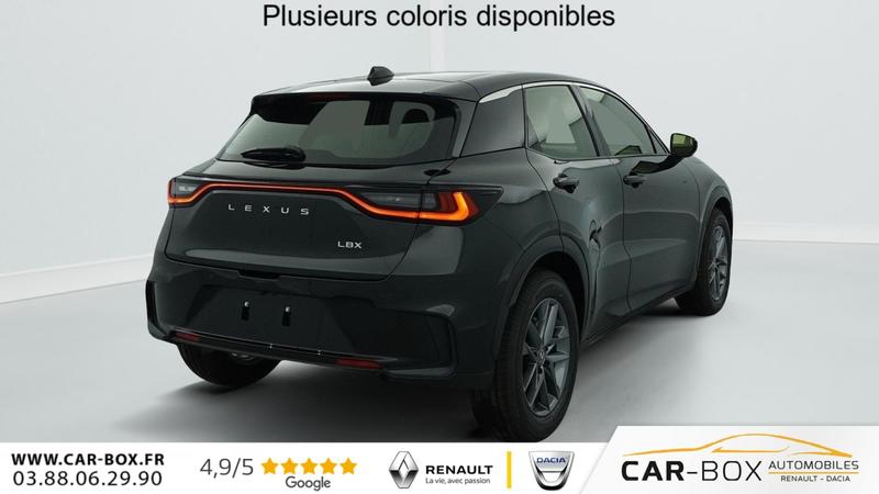 Lexus Lbx 2wd Business