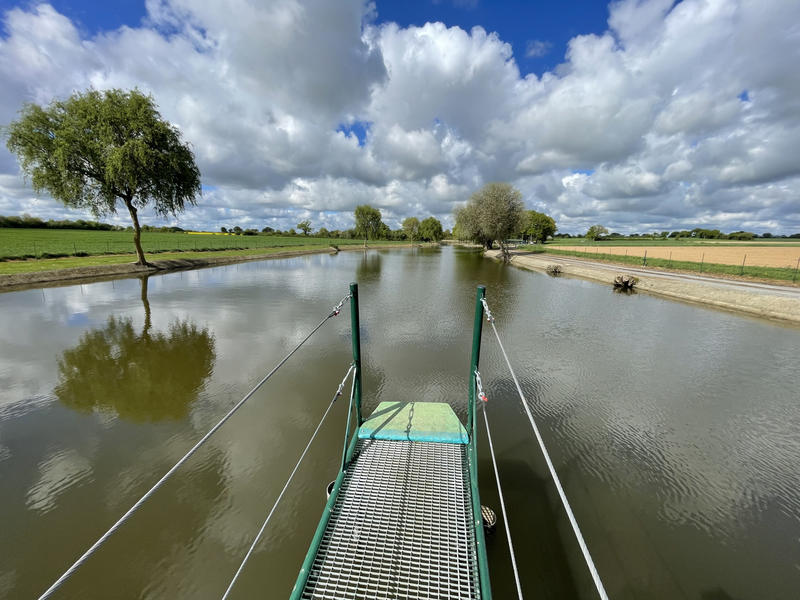 Terrain de loisirs - 15 900 m²