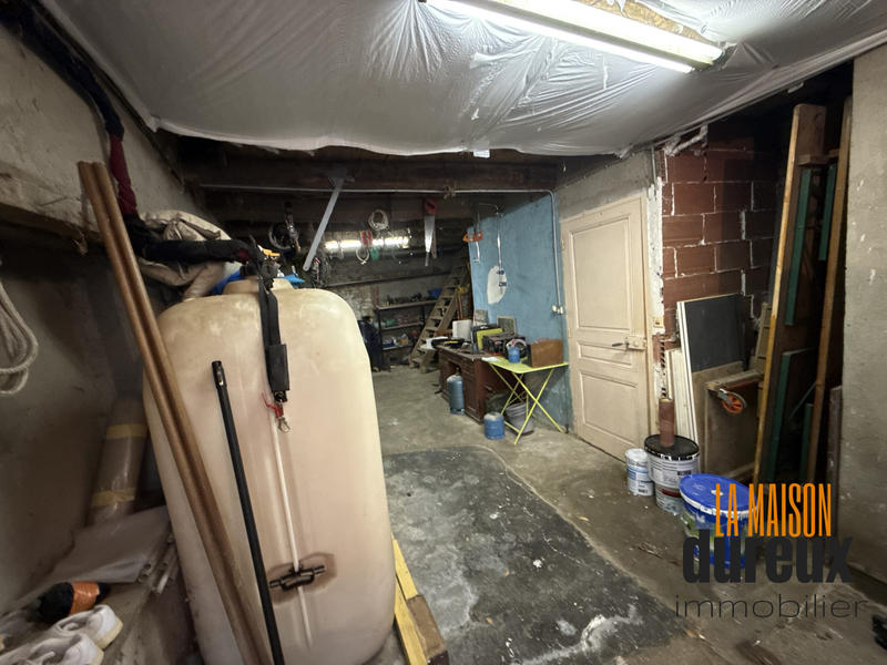 Maison ancienne - 118 m² - 4 pièces