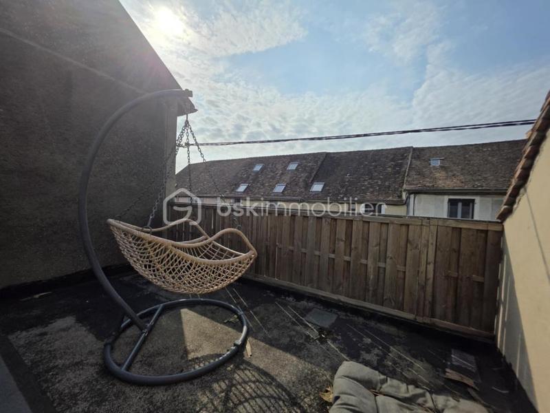 Immeuble - 165 m² - 9 pièces