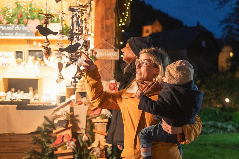 Chasse aux trésors de Noël : à la rencontre du papa de l'école maternelle...