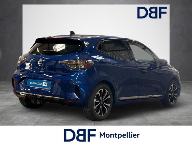 Renault Clio V E-Tech full hybrid 145 Techno