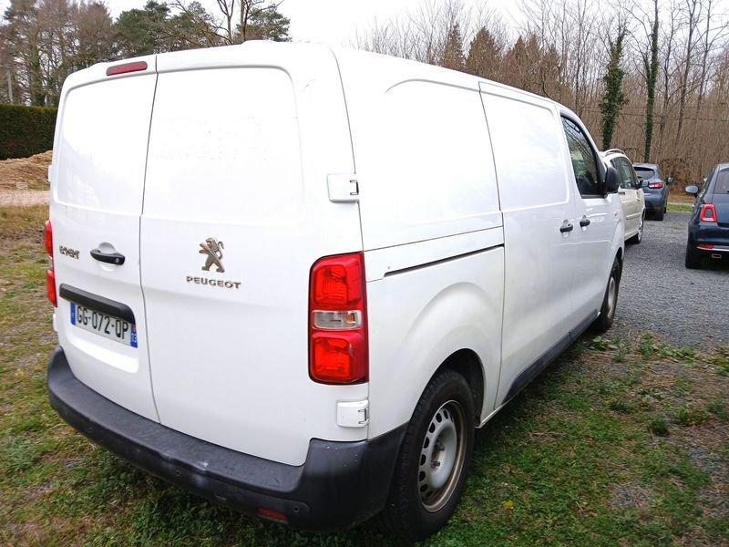 Peugeot Expert Standard Bluehdi 120cv s&amp;S Asphalt