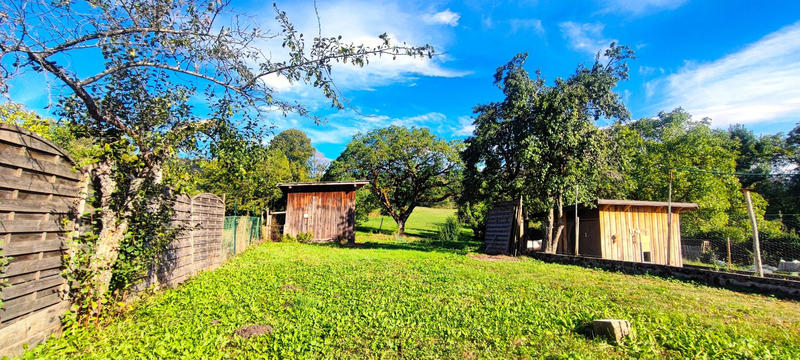 Maison ancienne - 360 m² - 9 pièces