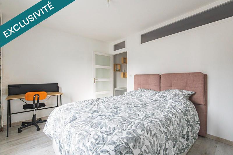 Appartement - 37 m² - 2 pièces