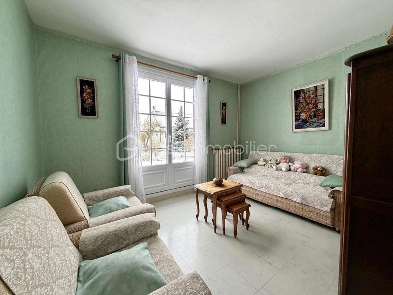 Maison - 97 m² - 4 pièces