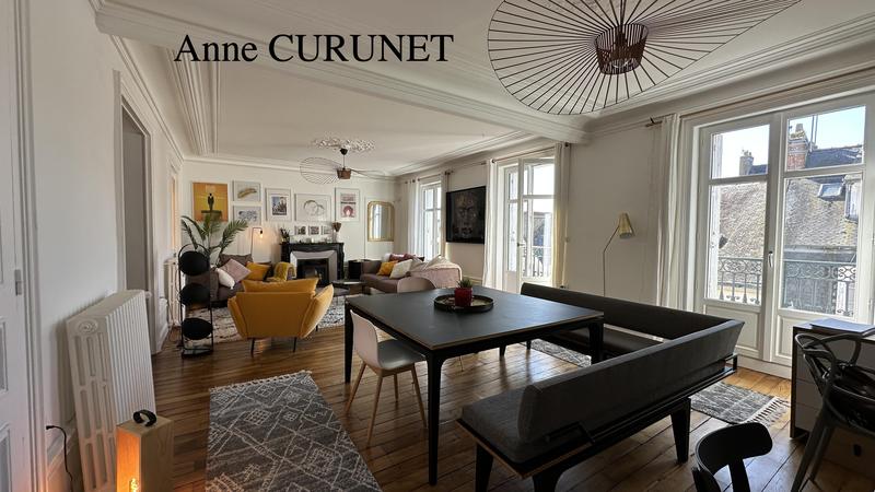 Appartement - 147 m² - 5 pièces