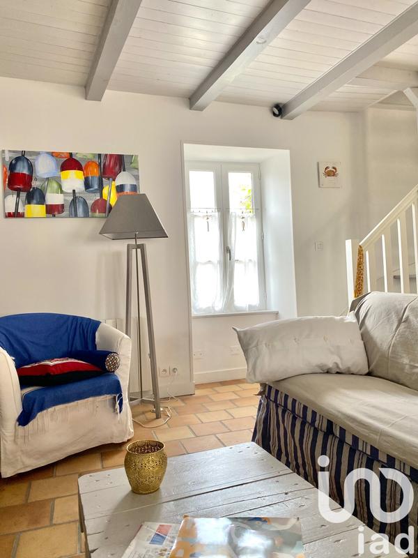 Maison de village - 115 m² - 5 pièces