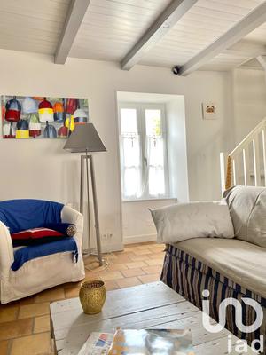 Maison de village - 115 m² - 5 pièces