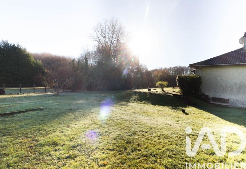 Maison - 108 m² - 4 pièces