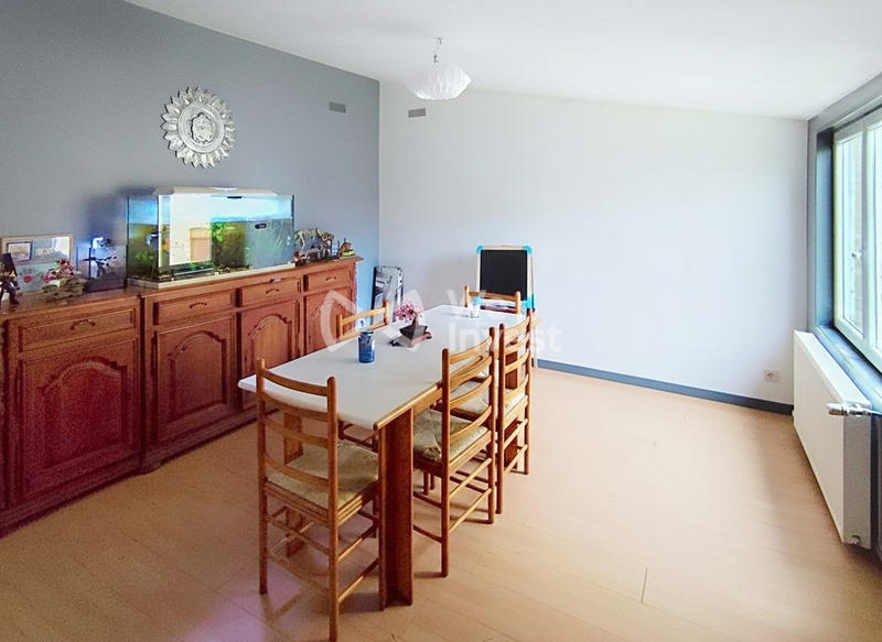 Maison traditionnelle - 105 m² - 6 pièces