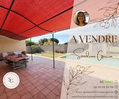 Bastide - 210 m² - 7 pièces