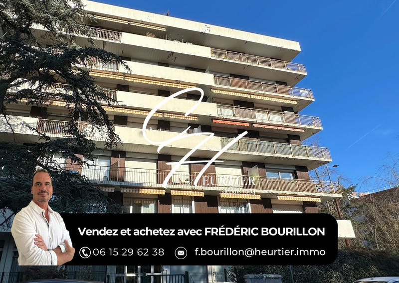 Appartement - 50 m² - 3 pièces