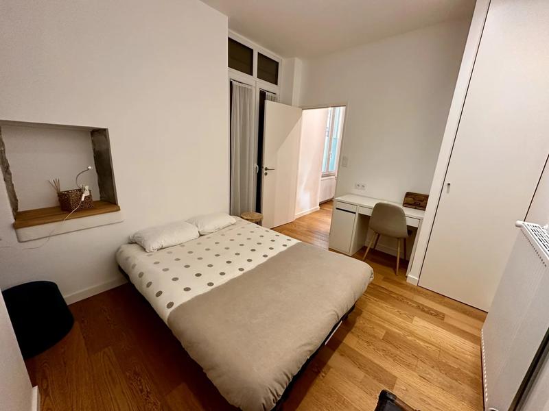 Appartement - 57 m² - 3 pièces