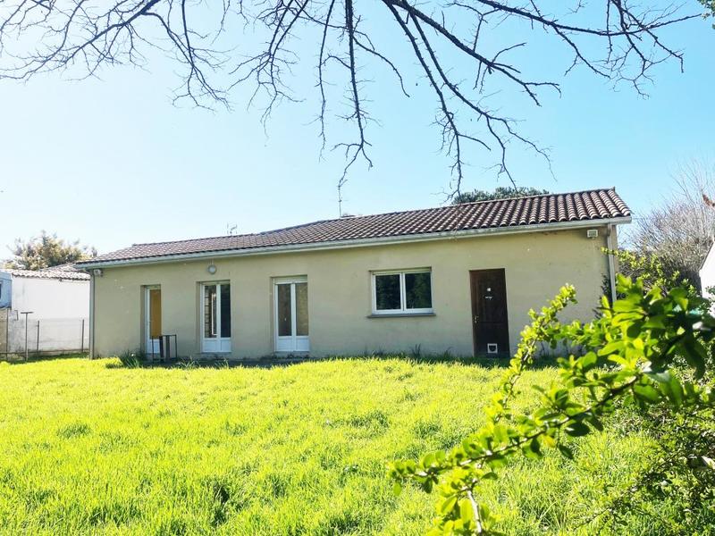 Pavillon - 114 m² - 5 pièces