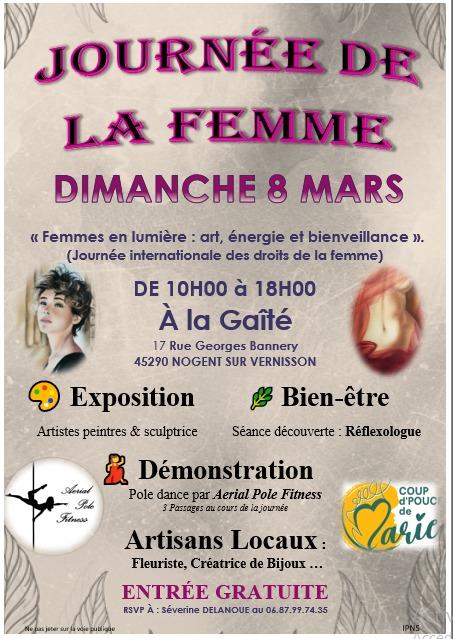 Femmes en lumière : art, énergie et bienveillance