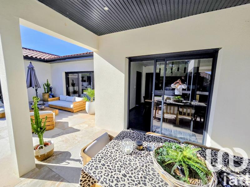 Maison - 135 m² - 6 pièces