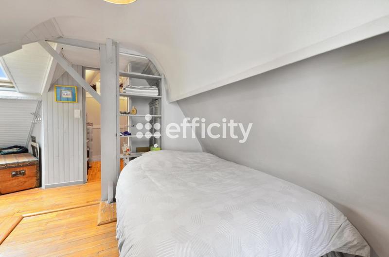 Maison - 105 m² - 4 pièces