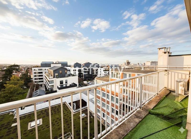 Appartement - 55 m² - 3 pièces