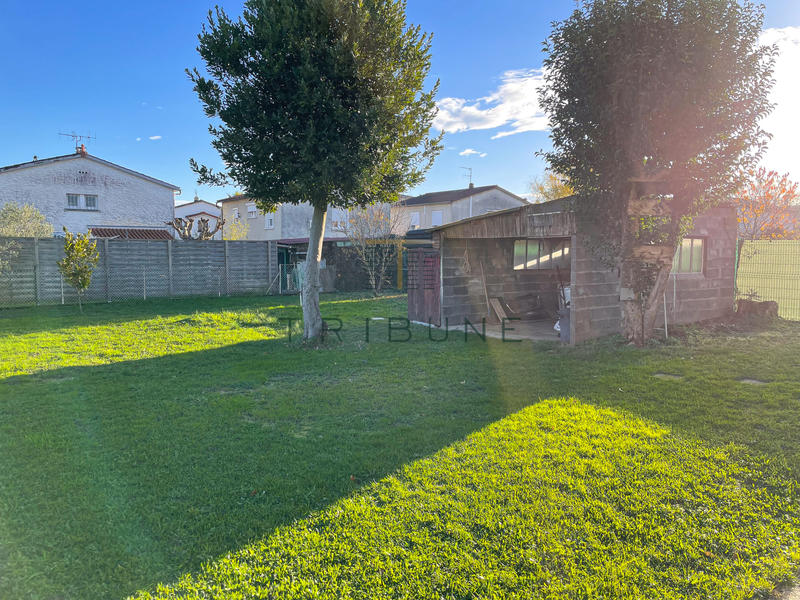 Maison - 80 m² - 6 pièces