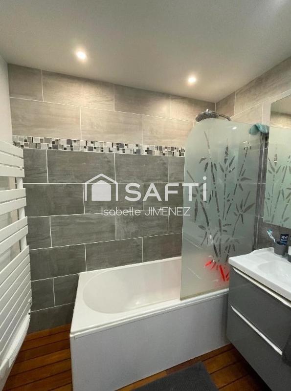 Duplex - 73 m² - 4 pièces