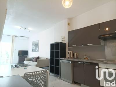 Appartement - 56 m² - 3 pièces