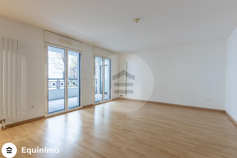 Appartement - 56 m² - 2 pièces