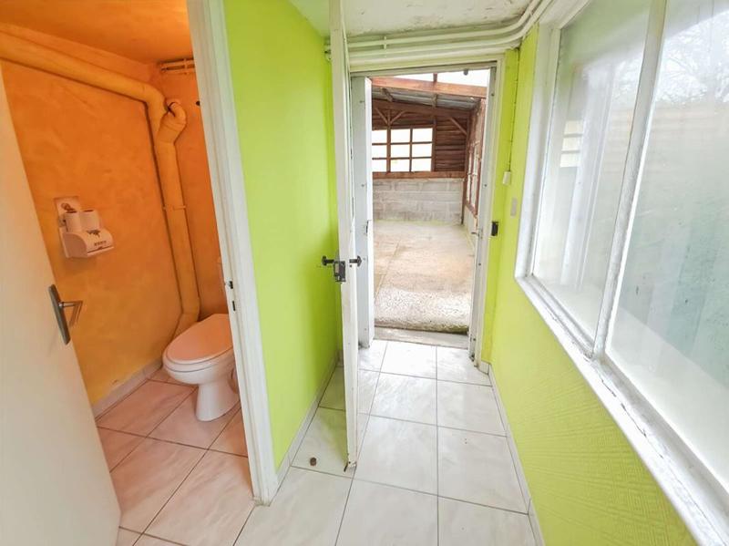 Maison - 108 m² - 5 pièces