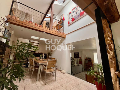 Maison - 173 m² - 5 pièces