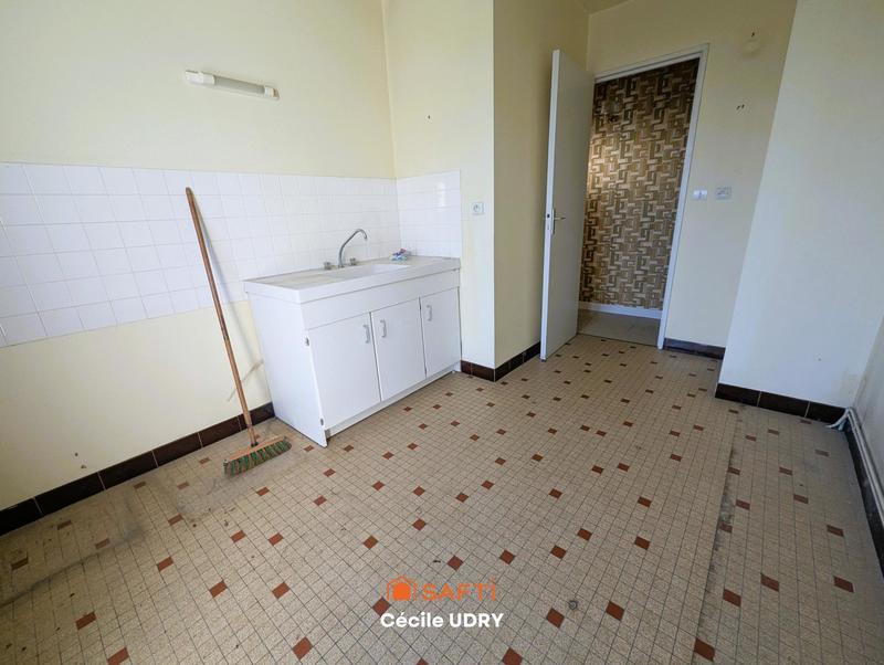 Maison - 73 m² - 4 pièces