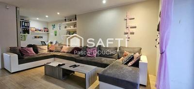 Maison - 170 m² - 6 pièces