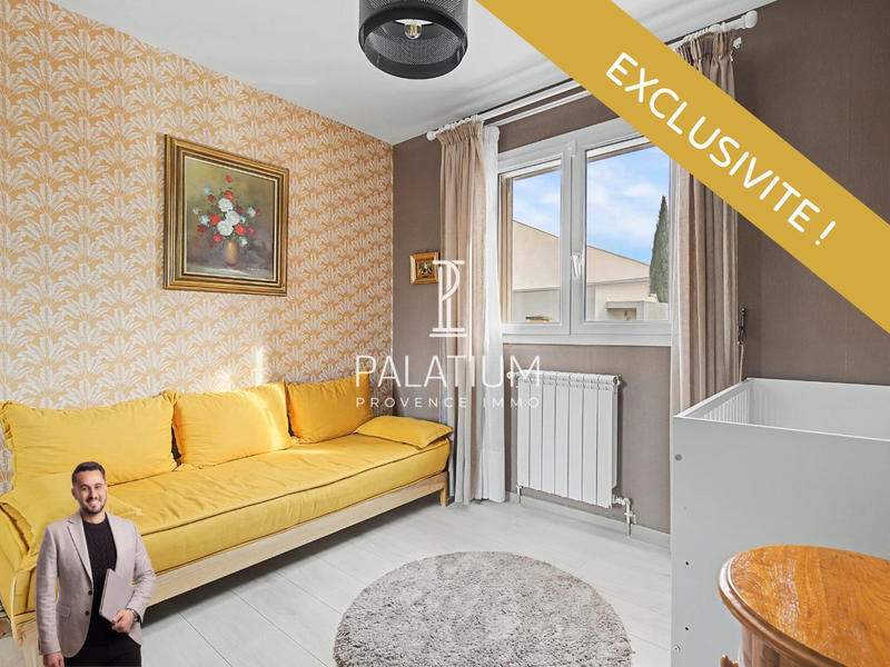 Viager - Maison - 102 m² - 4 pièces