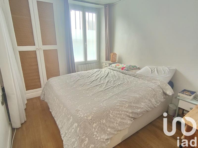 Maison de village - 75 m² - 5 pièces