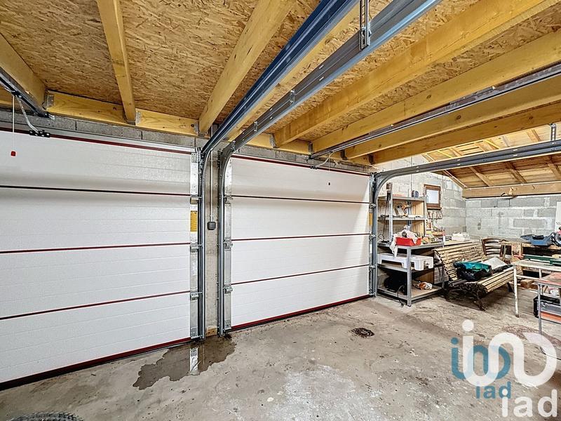 Maison - 178 m² - 8 pièces