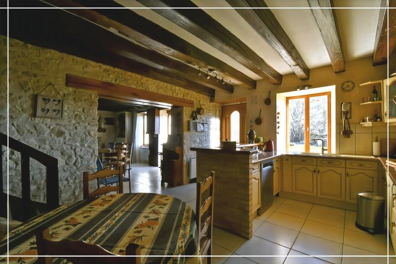 Maison - 168 m² - 5 pièces