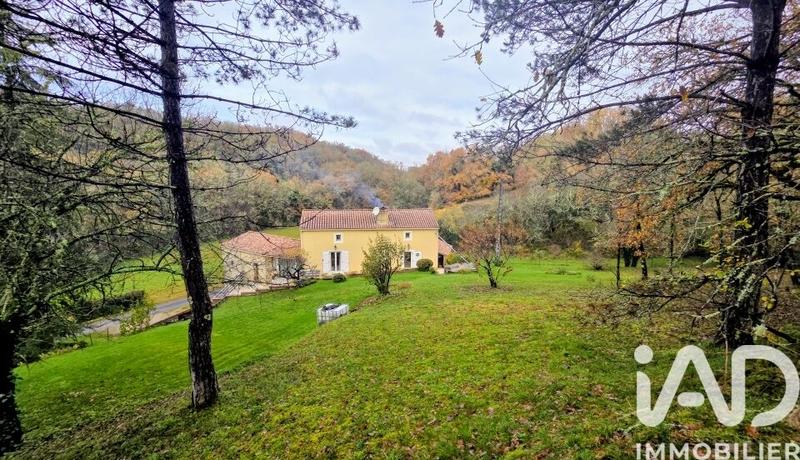 Maison - 132 m² - 3 pièces