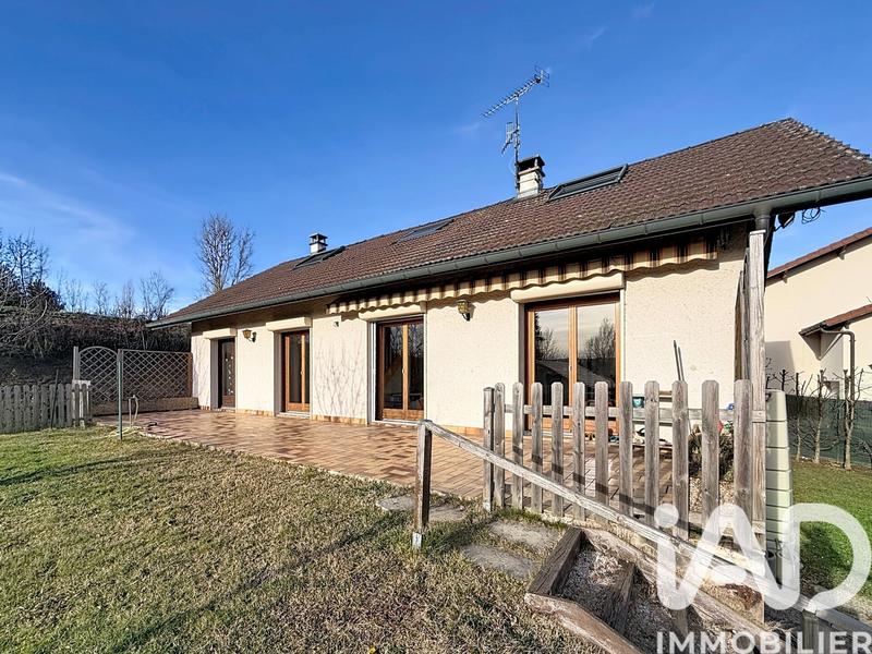 Maison - 140 m² - 6 pièces