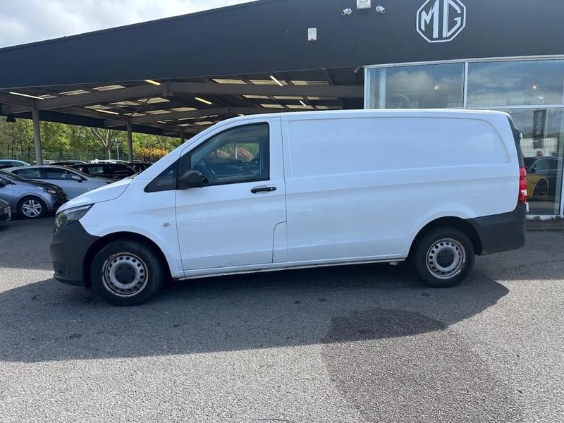 Mercedes Vito Fourgon III Tole 116 Cdi Long Pro Prix Ttc