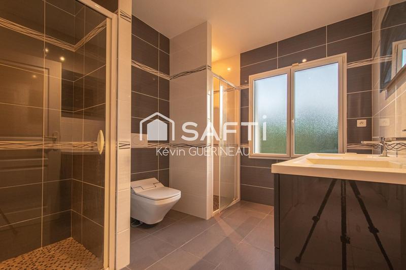 Villa - 186 m² - 6 pièces