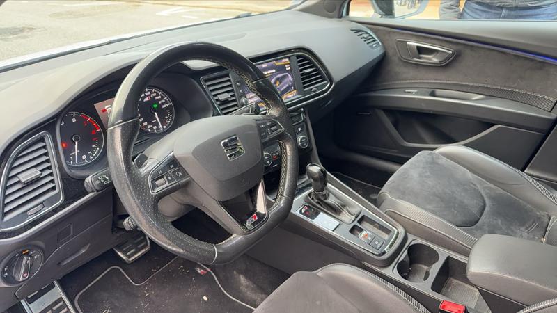 Seat Leon St III 2.0 Tsi 300 Dsg6 Cupra