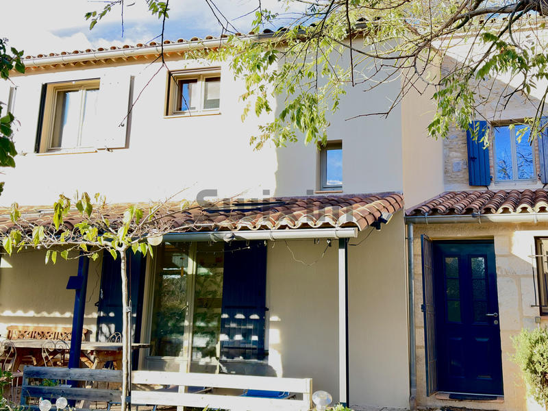 Maison - 123 m² - 4 pièces