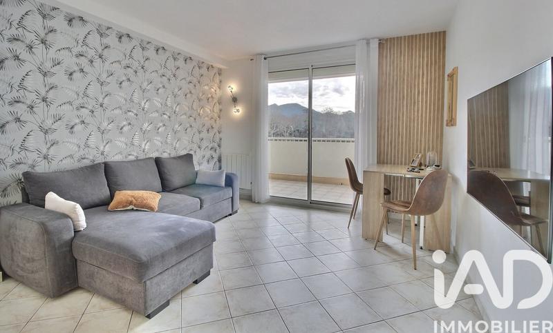 Appartement - 56 m² - 3 pièces