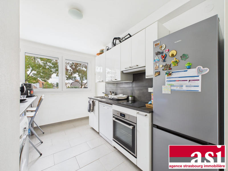 Appartement - 50 m² - 2 pièces