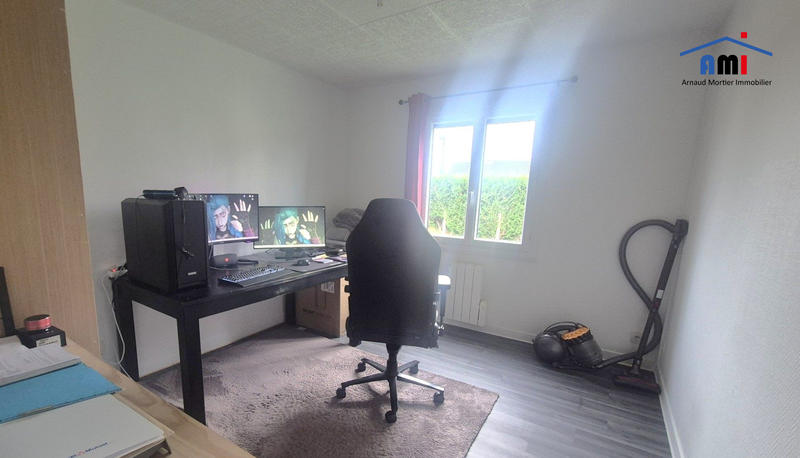 Maison - 85 m² - 4 pièces