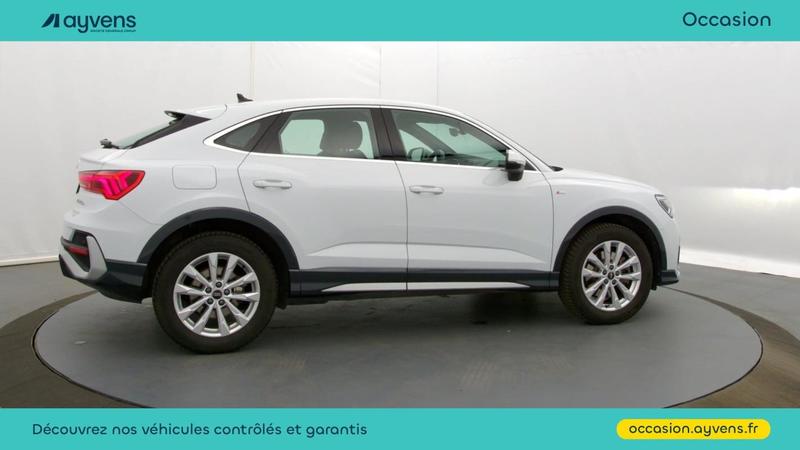 Audi Q3 Sportback 45 Tfsi e 245ch s line s tronic 6