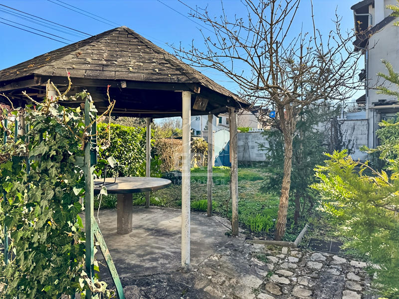 Maison - 60 m² - 3 pièces