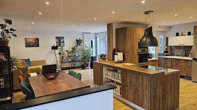 Maison - 110 m² - 6 pièces