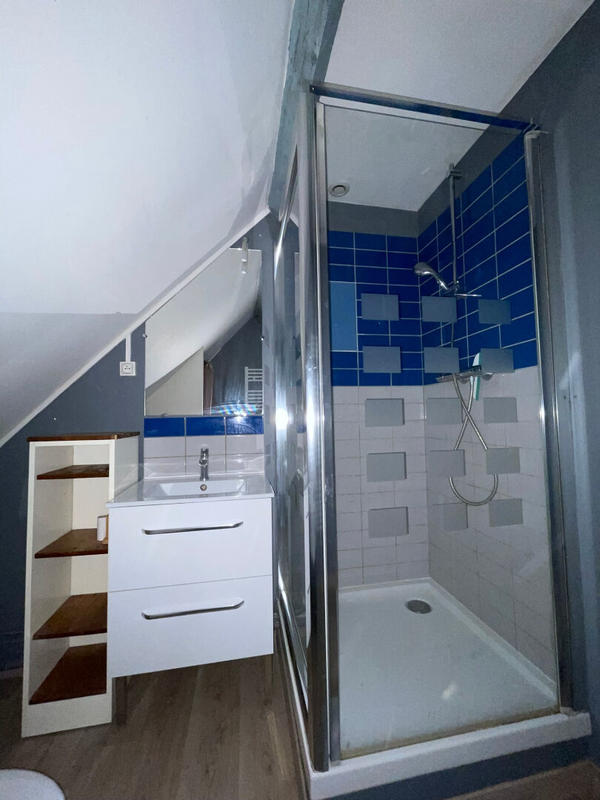 Appartement - 27 m² - 2 pièces