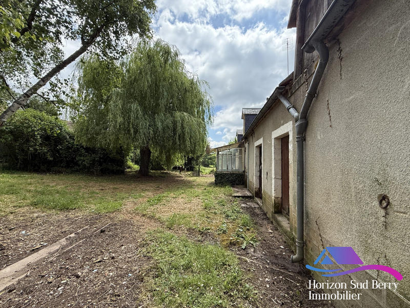 Maison - 71 m² - 3 pièces