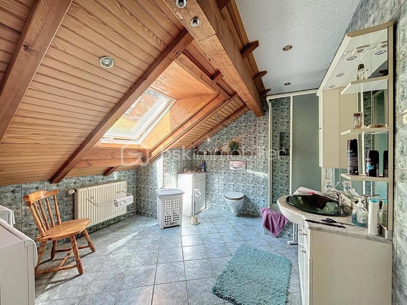 Immeuble - 491 m² - 23 pièces